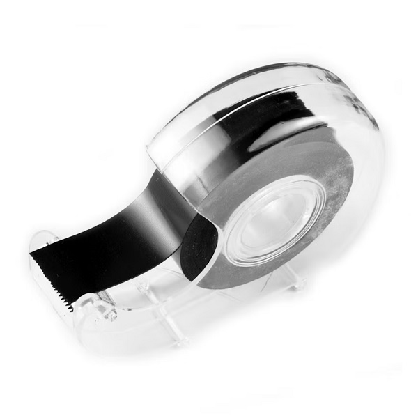 Banda magnetica cu adeziv, in dispenser, 5M x 19 mm, grosime 0,3 mm